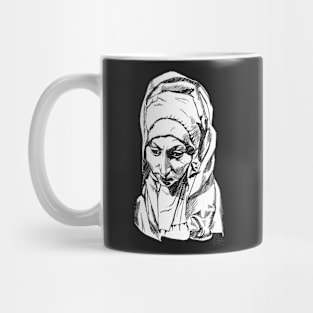 Our Lady of Sorrows Mug